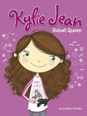 cover image of Robot Queen